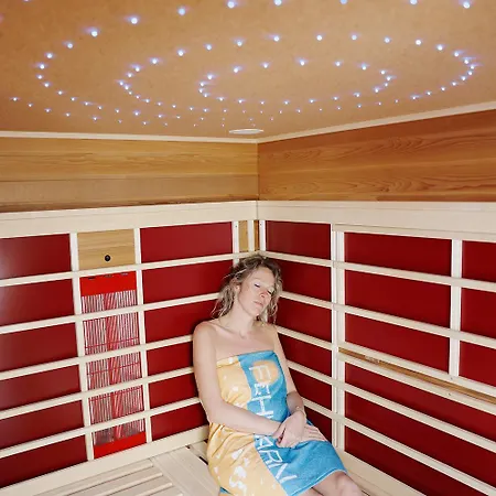 Bett In't Kornfeld - Bauernhof 