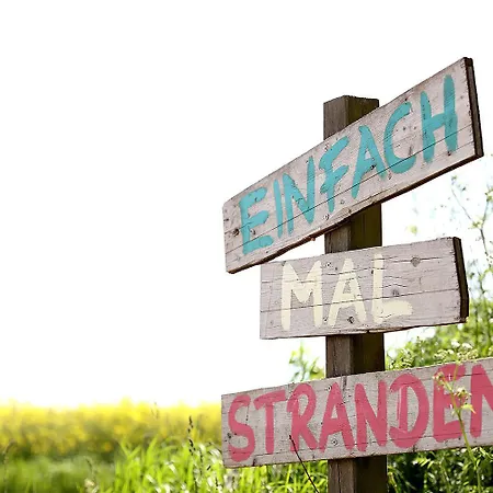 Bett In't Kornfeld - Bauernhof 