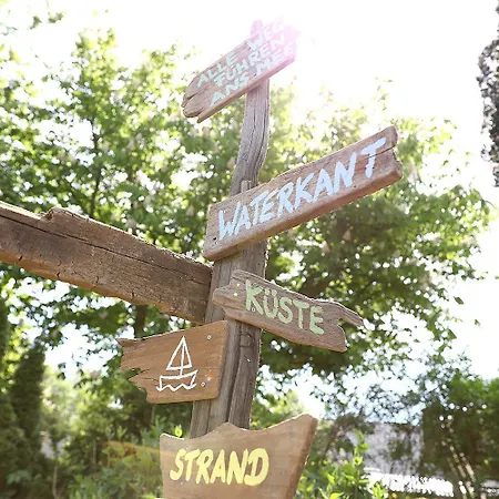 Bett In't Kornfeld - Bauernhof 