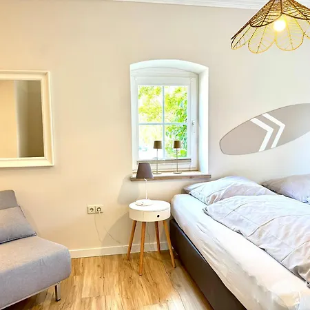 Bett In't Kornfeld - Bauernhof 