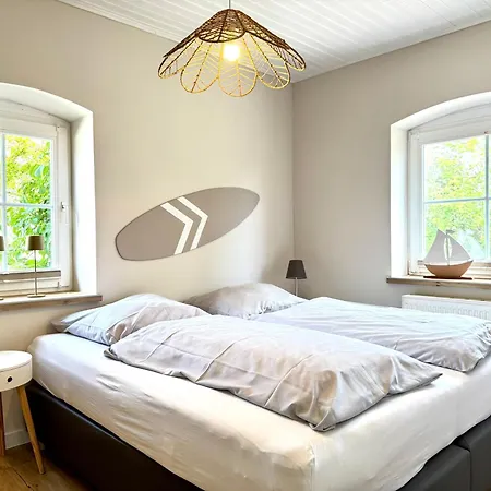 Bett In't Kornfeld - Bauernhof 